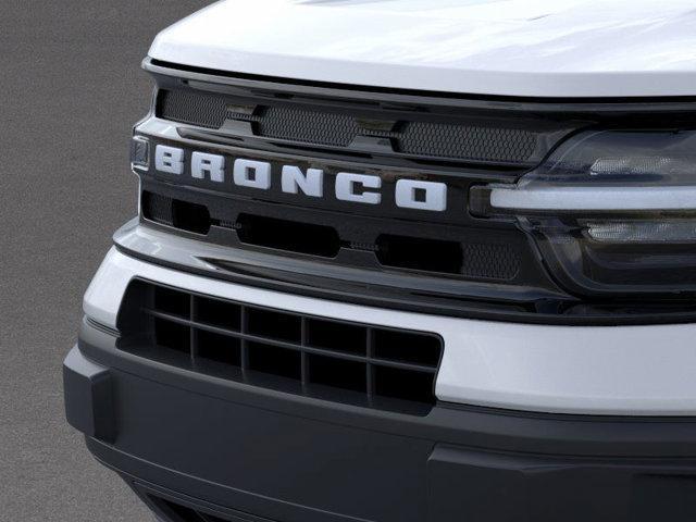 new 2024 Ford Bronco Sport car, priced at $34,940