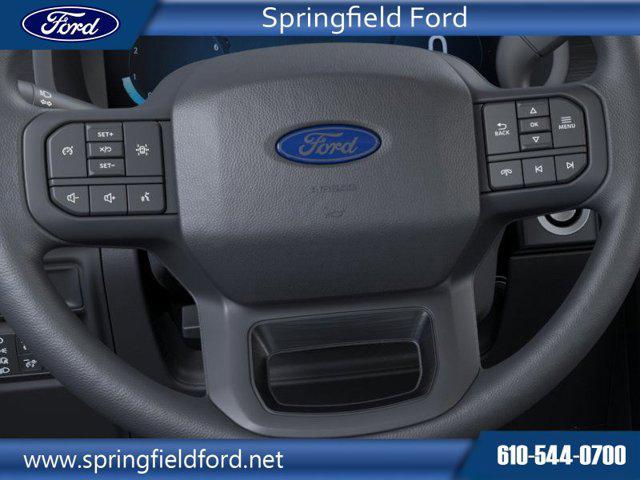 new 2025 Ford F-150 car, priced at $51,860