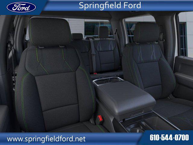 new 2025 Ford F-150 car, priced at $51,860