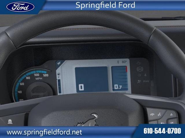 new 2024 Ford Bronco car, priced at $64,598