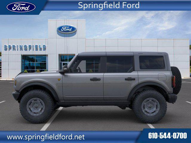 new 2024 Ford Bronco car, priced at $63,612