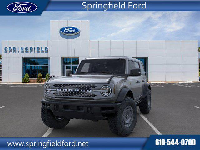 new 2024 Ford Bronco car, priced at $63,612