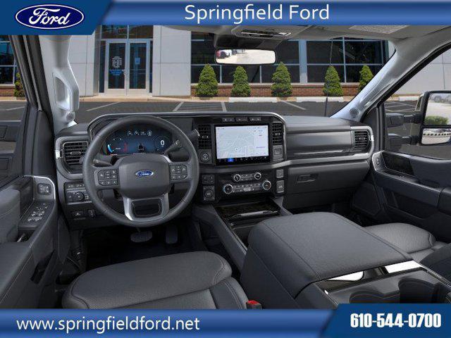 new 2024 Ford F-250 car, priced at $86,075