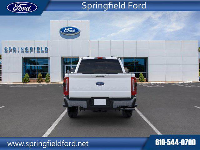 new 2024 Ford F-250 car, priced at $86,075