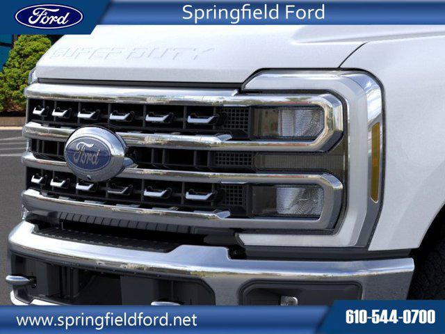 new 2024 Ford F-250 car, priced at $86,075