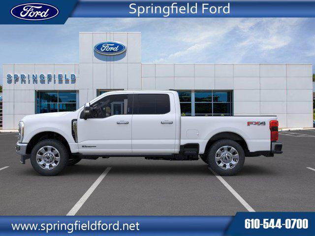 new 2024 Ford F-250 car, priced at $86,075