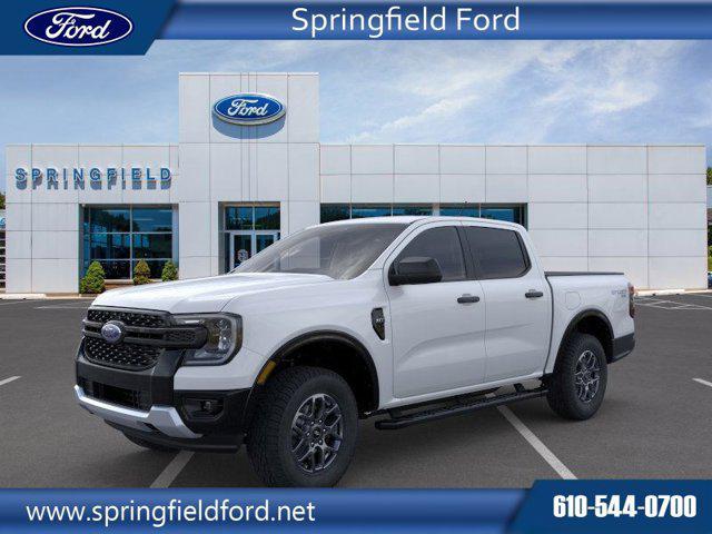 new 2024 Ford Ranger car, priced at $39,865