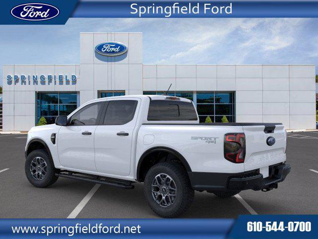 new 2024 Ford Ranger car, priced at $39,865