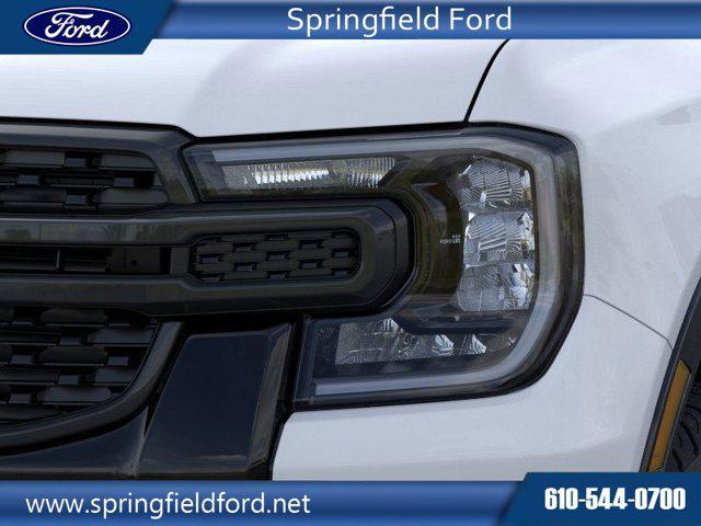 new 2024 Ford Ranger car, priced at $39,865