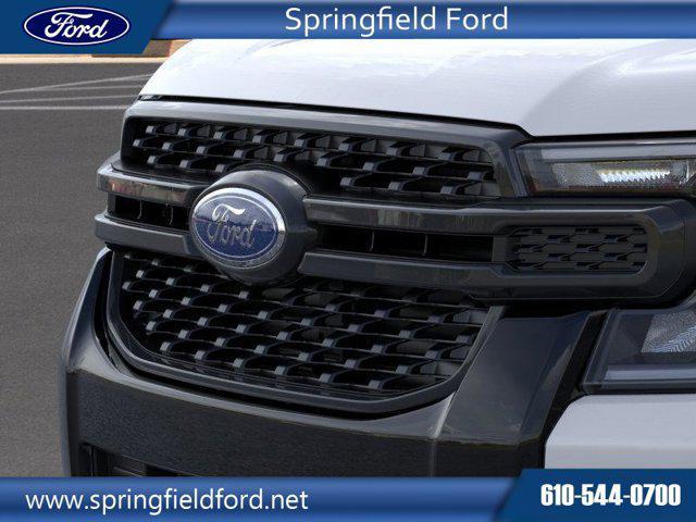 new 2024 Ford Ranger car, priced at $39,865