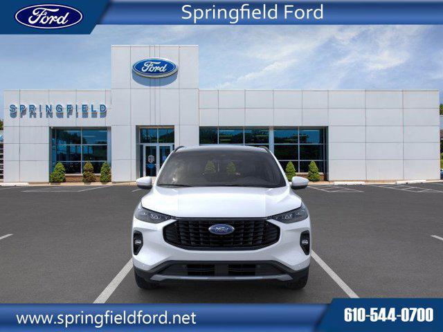 new 2025 Ford Escape car, priced at $42,680