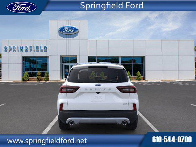 new 2025 Ford Escape car, priced at $42,680