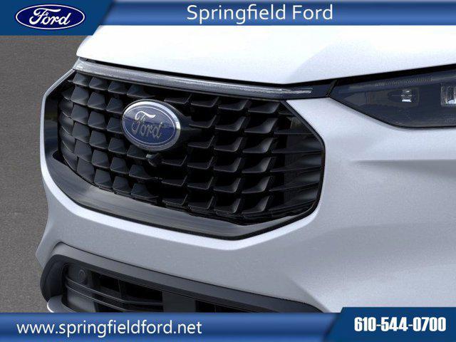 new 2025 Ford Escape car, priced at $42,680