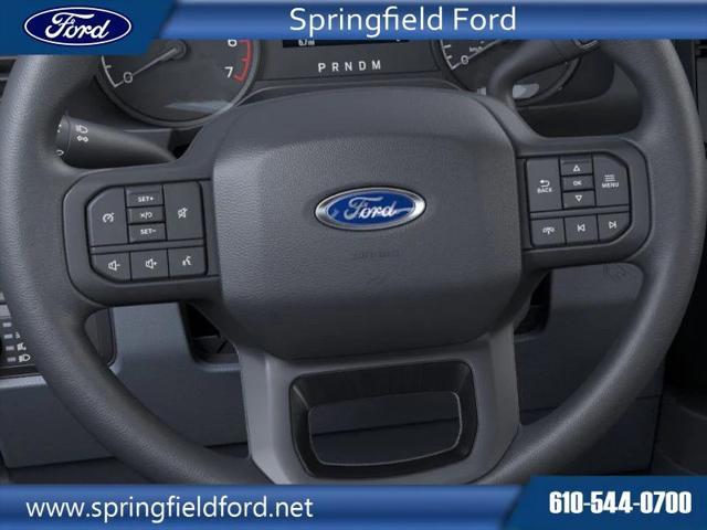 new 2025 Ford F-250 car, priced at $63,240