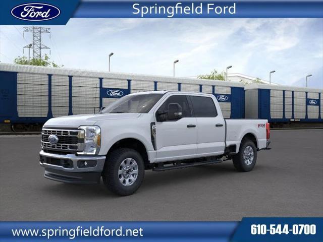 new 2025 Ford F-250 car, priced at $63,240