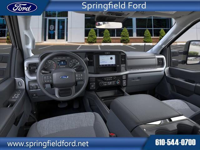 new 2025 Ford F-250 car, priced at $63,240