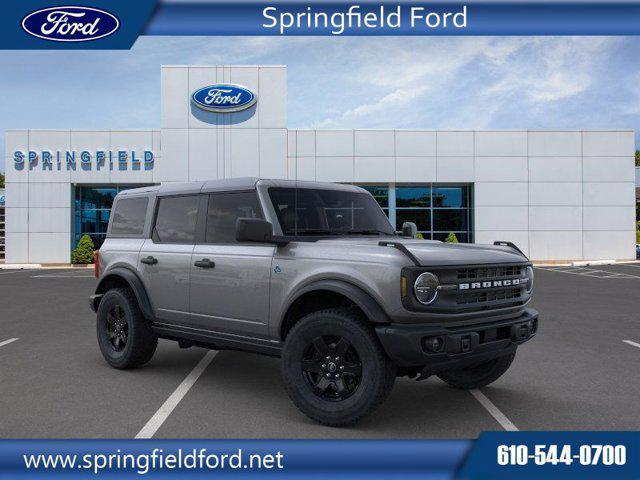 new 2024 Ford Bronco car, priced at $51,370