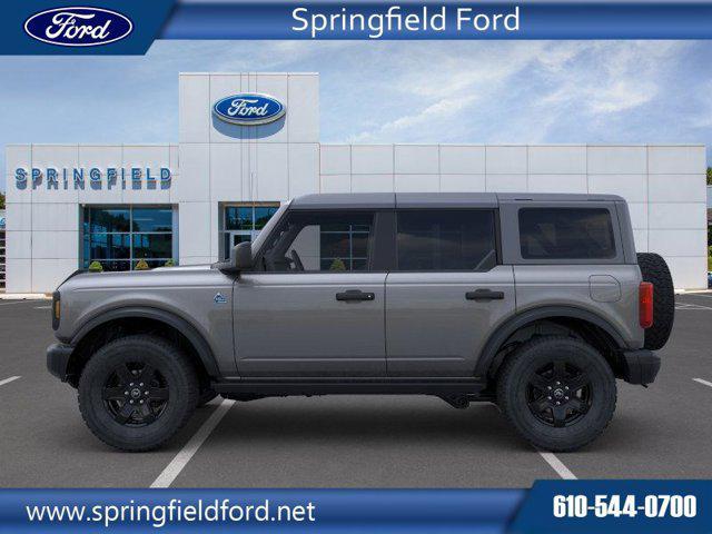 new 2024 Ford Bronco car, priced at $51,370