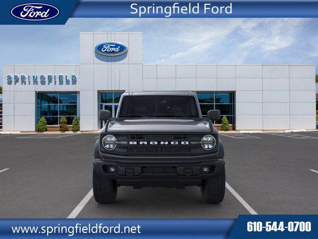 new 2024 Ford Bronco car, priced at $51,370