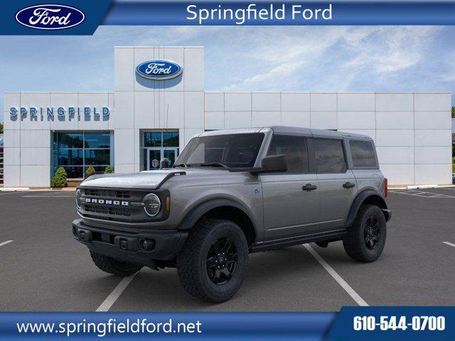 new 2024 Ford Bronco car, priced at $51,370