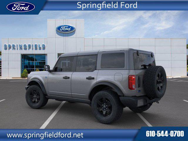 new 2024 Ford Bronco car, priced at $51,370