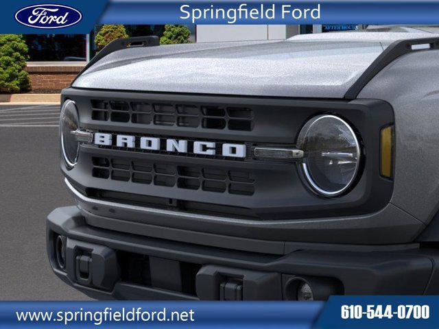 new 2024 Ford Bronco car, priced at $51,370