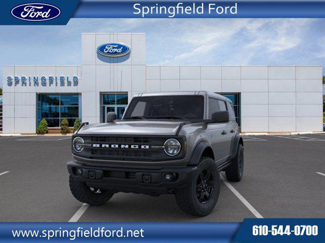 new 2024 Ford Bronco car, priced at $51,370