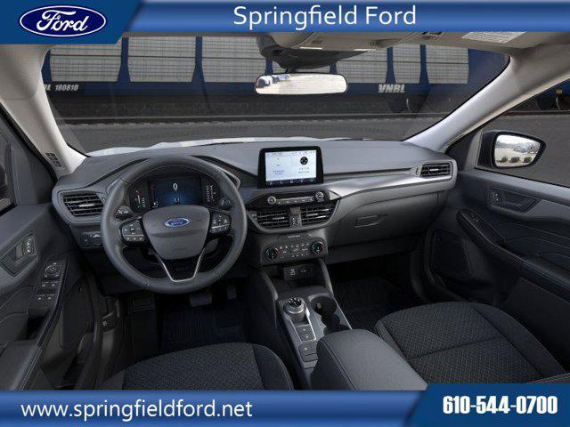 new 2025 Ford Escape car, priced at $32,040