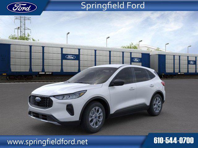 new 2025 Ford Escape car, priced at $32,040