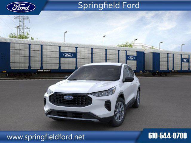 new 2025 Ford Escape car, priced at $32,040