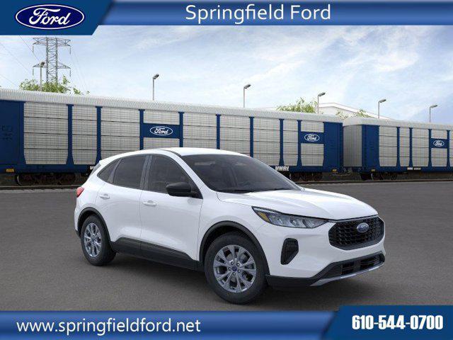 new 2025 Ford Escape car, priced at $32,040