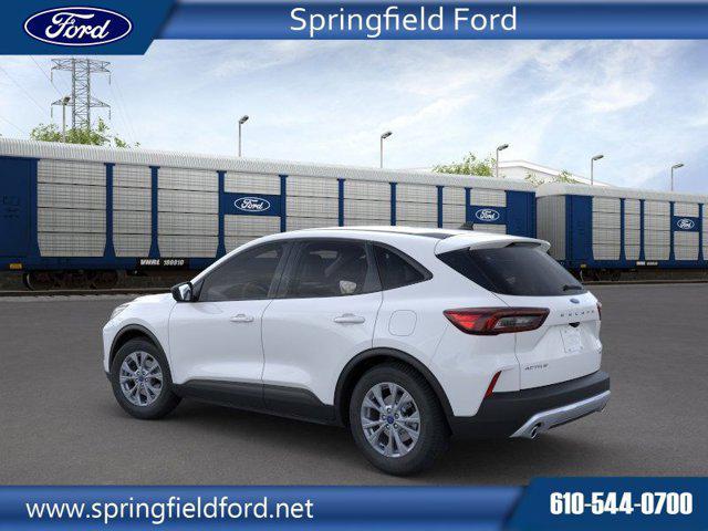 new 2025 Ford Escape car, priced at $32,040