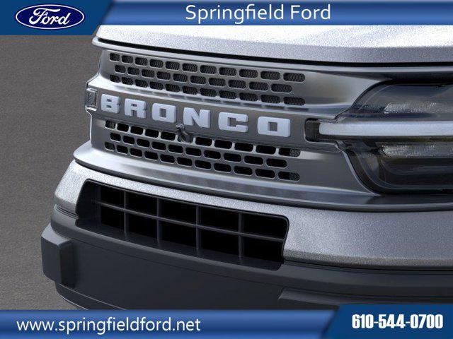 new 2024 Ford Bronco Sport car, priced at $39,550