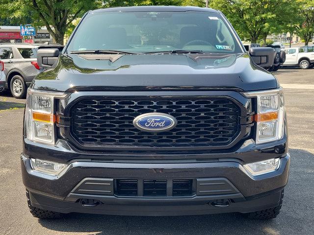 used 2021 Ford F-150 car, priced at $30,995