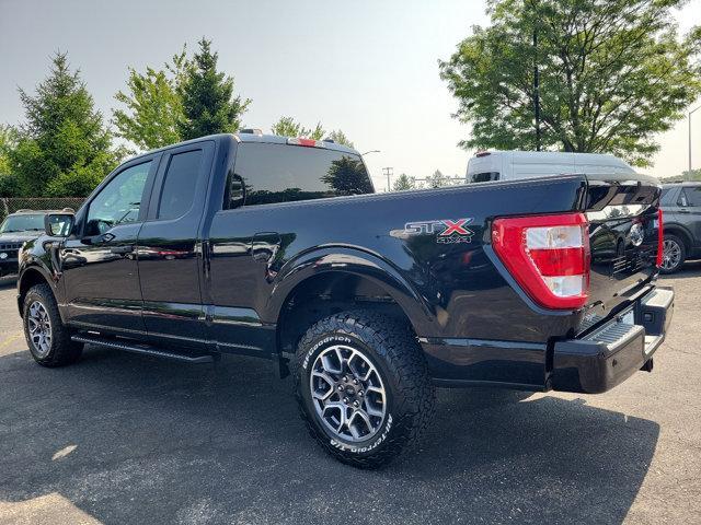 used 2021 Ford F-150 car, priced at $30,995