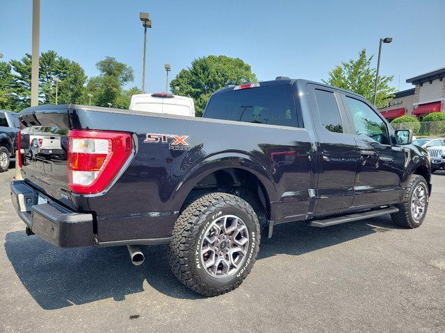 used 2021 Ford F-150 car, priced at $30,995