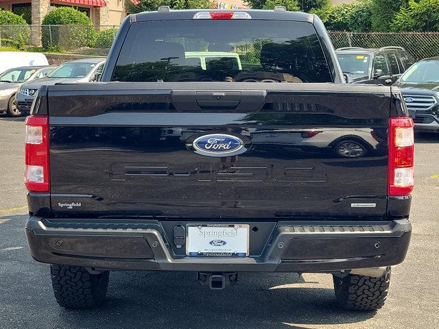 used 2021 Ford F-150 car, priced at $30,995