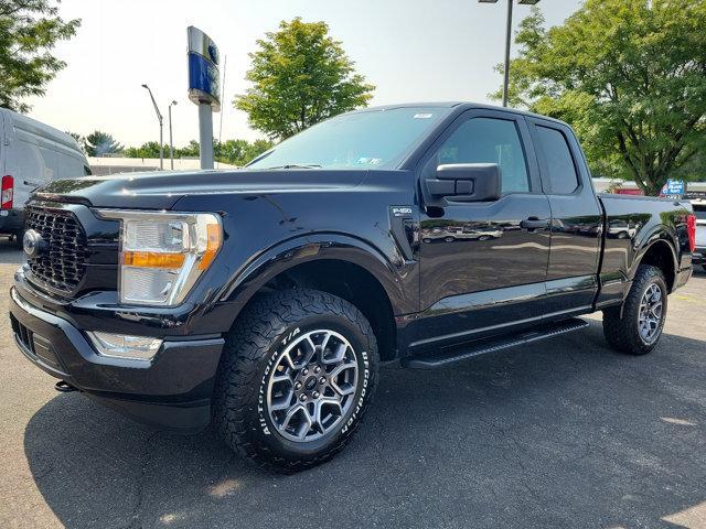 used 2021 Ford F-150 car, priced at $30,995