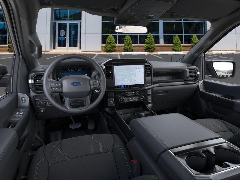new 2025 Ford F-150 car, priced at $48,500