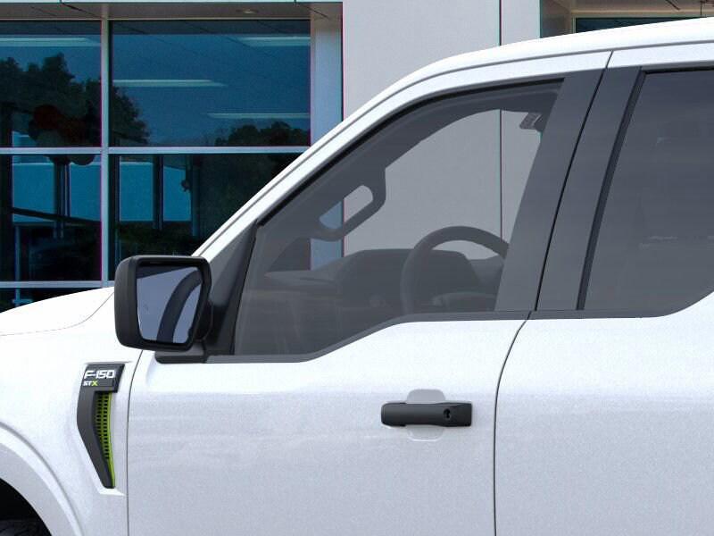 new 2025 Ford F-150 car, priced at $48,500