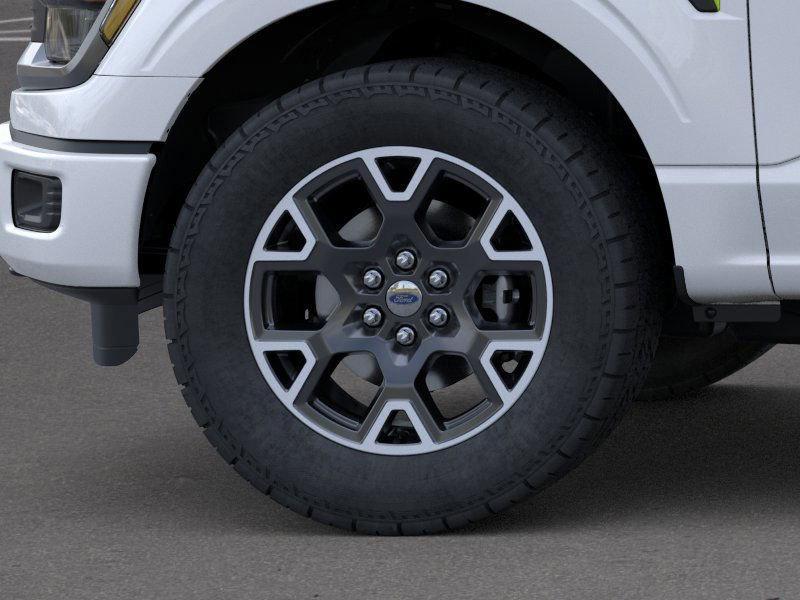 new 2025 Ford F-150 car, priced at $48,500
