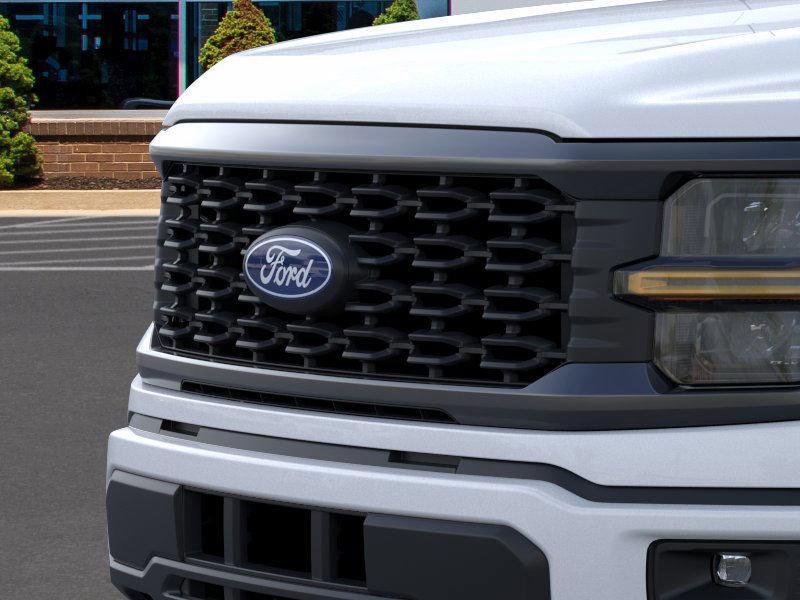 new 2025 Ford F-150 car, priced at $48,500