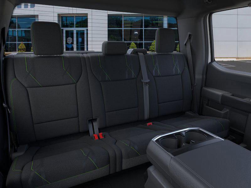 new 2025 Ford F-150 car, priced at $48,500