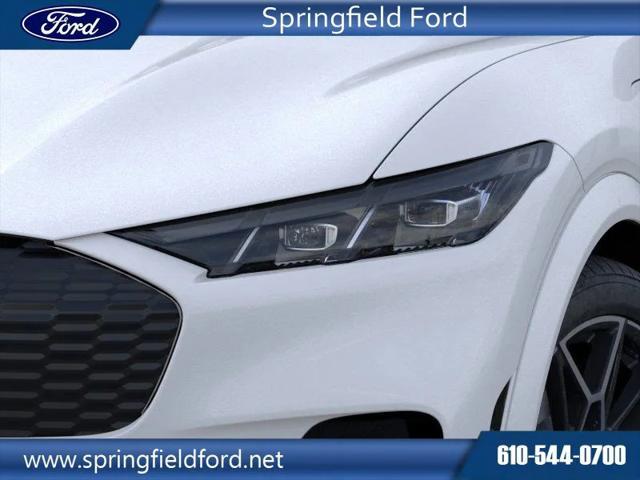 new 2025 Ford Mustang Mach-E car, priced at $57,470