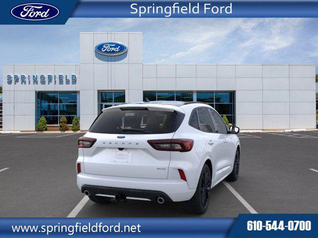 new 2023 Ford Escape car, priced at $42,582