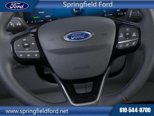 new 2023 Ford Escape PHEV car, priced at $41,995