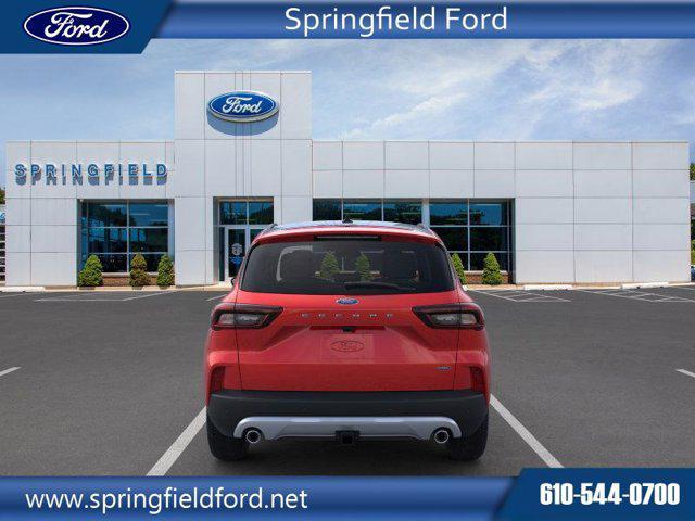 new 2023 Ford Escape car, priced at $43,012