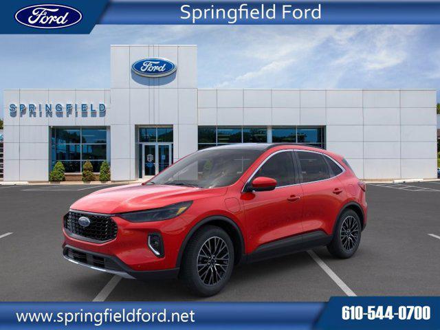 new 2023 Ford Escape car, priced at $47,262