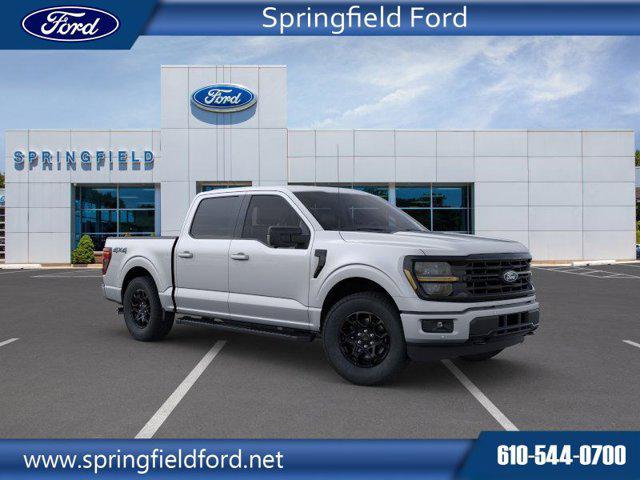 new 2024 Ford F-150 car, priced at $53,069