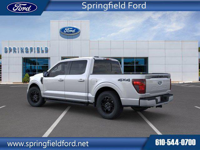 new 2024 Ford F-150 car, priced at $53,069